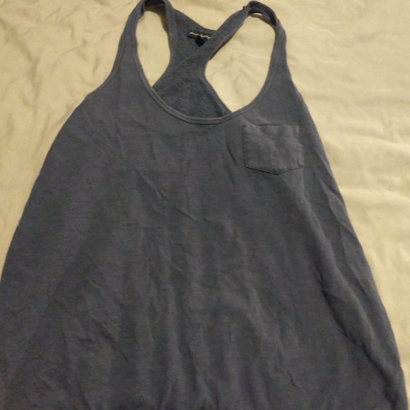 Blue Tank Top - Picture 1 of 3